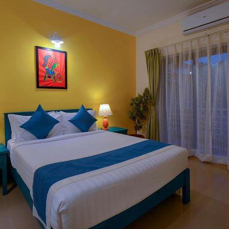 Treehouse Blue Hotel & Villas Colva Extérieur photo