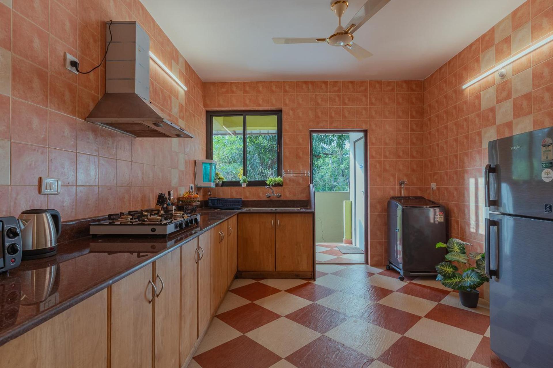 Treehouse Blue Hotel & Villas Colva Extérieur photo